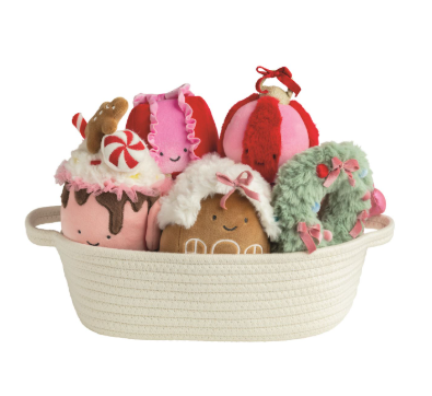 Holiday Plush Pals