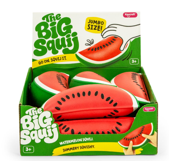The Big Squij - Watermelon