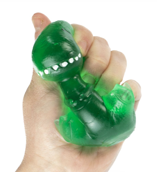 Squeezy Dino