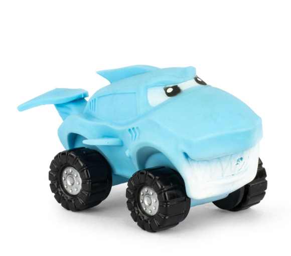 Stretch Wheels Sensory Car Toy