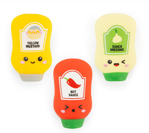 Squishy Sauce