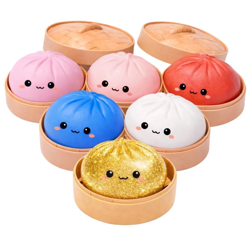 Lucky Bao Mystery Dumplin
