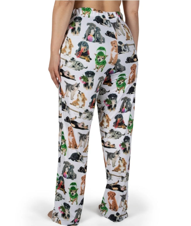 Life Is Better With A Dog Lounge Pants
