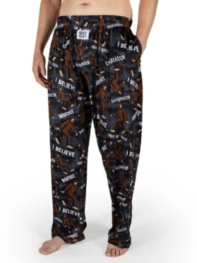 Bigfoot Charcoal Lounge Pants