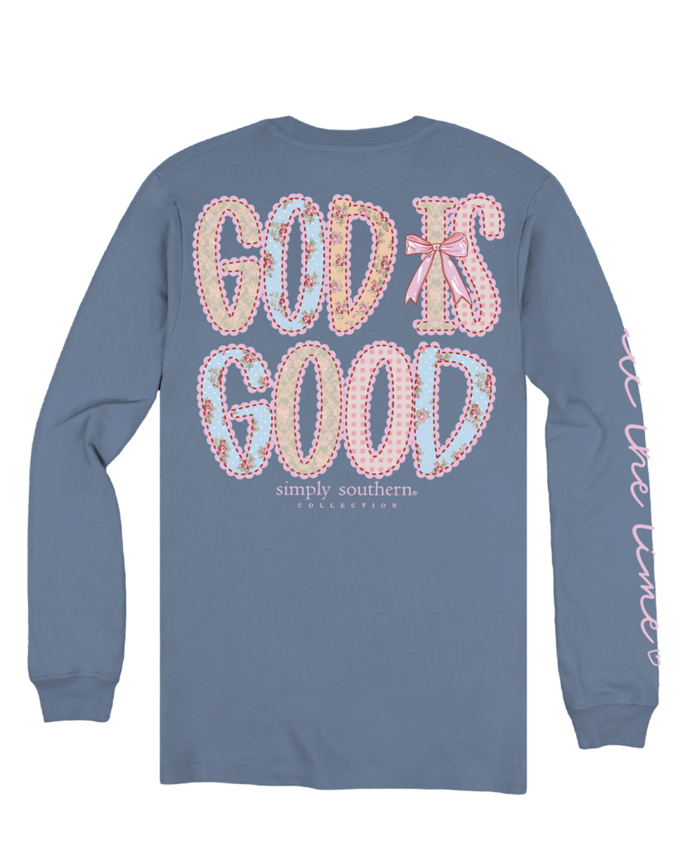 Youth & Adult LS-GOD-ICELAND