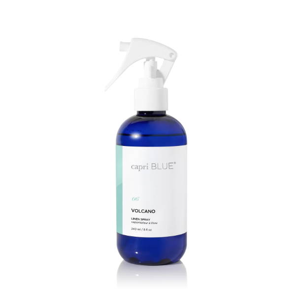 Volcano Linen Spray
