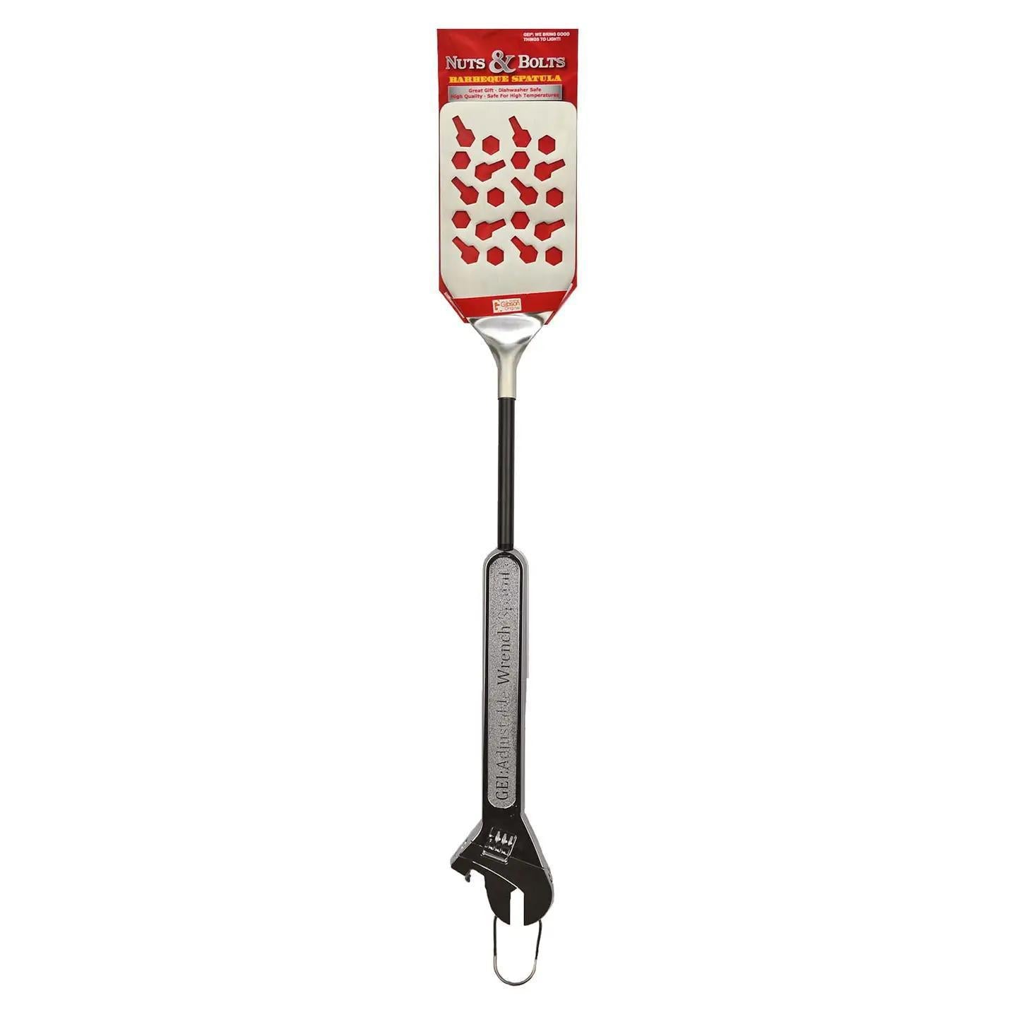 Nuts & Bolts Bbq Spatula
