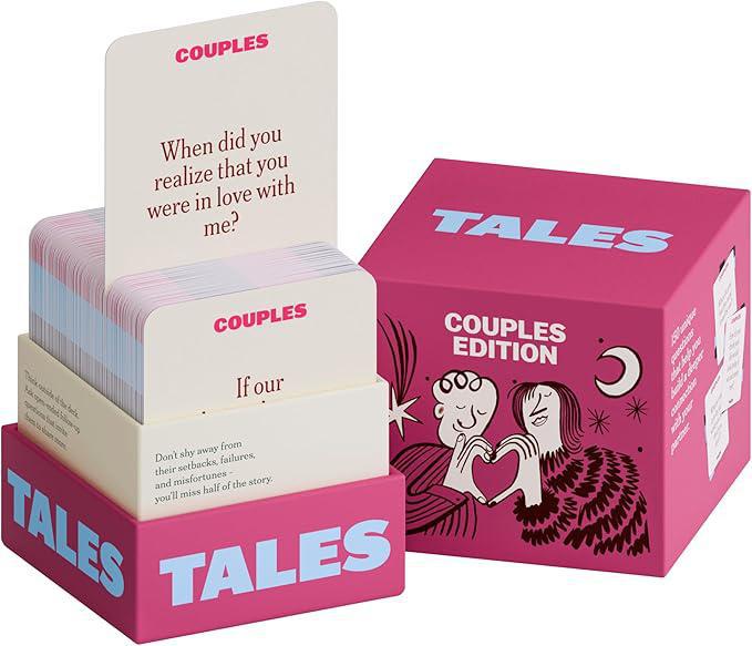 TALES - 150 Conversation Cards