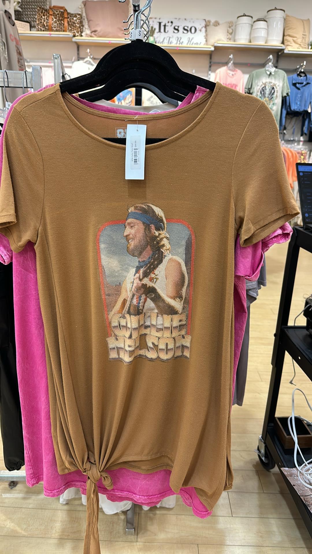 Willie Guitar Tunic