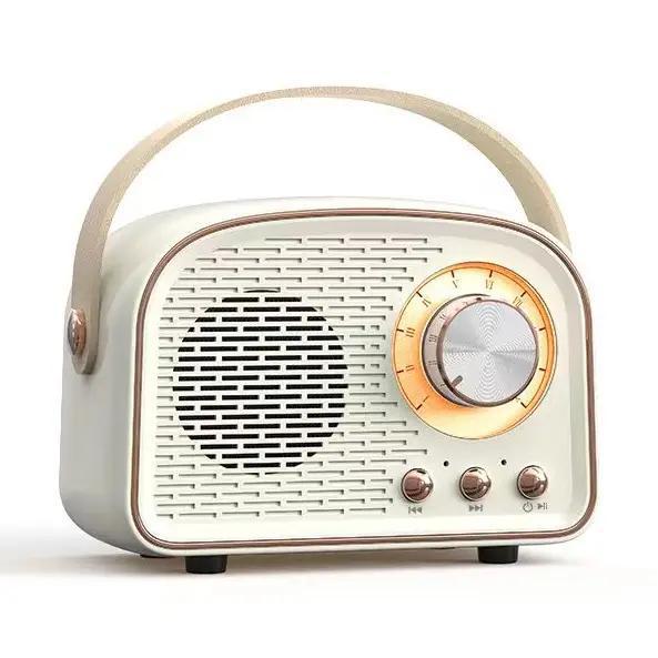 Retro Bluetooth Speaker