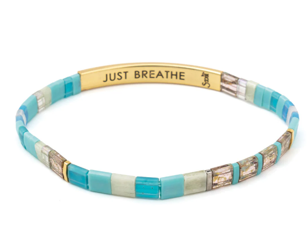 Good Karma Miyuki Bracelet