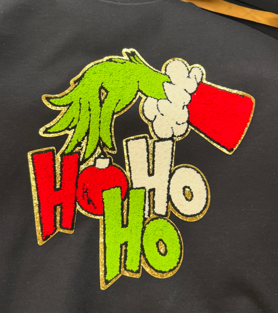 Ho Ho Ho Hand