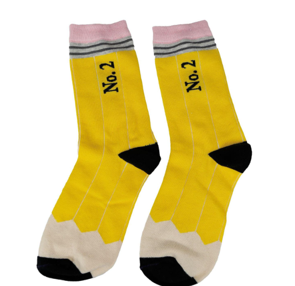 Teacher Mug Sock Card Set