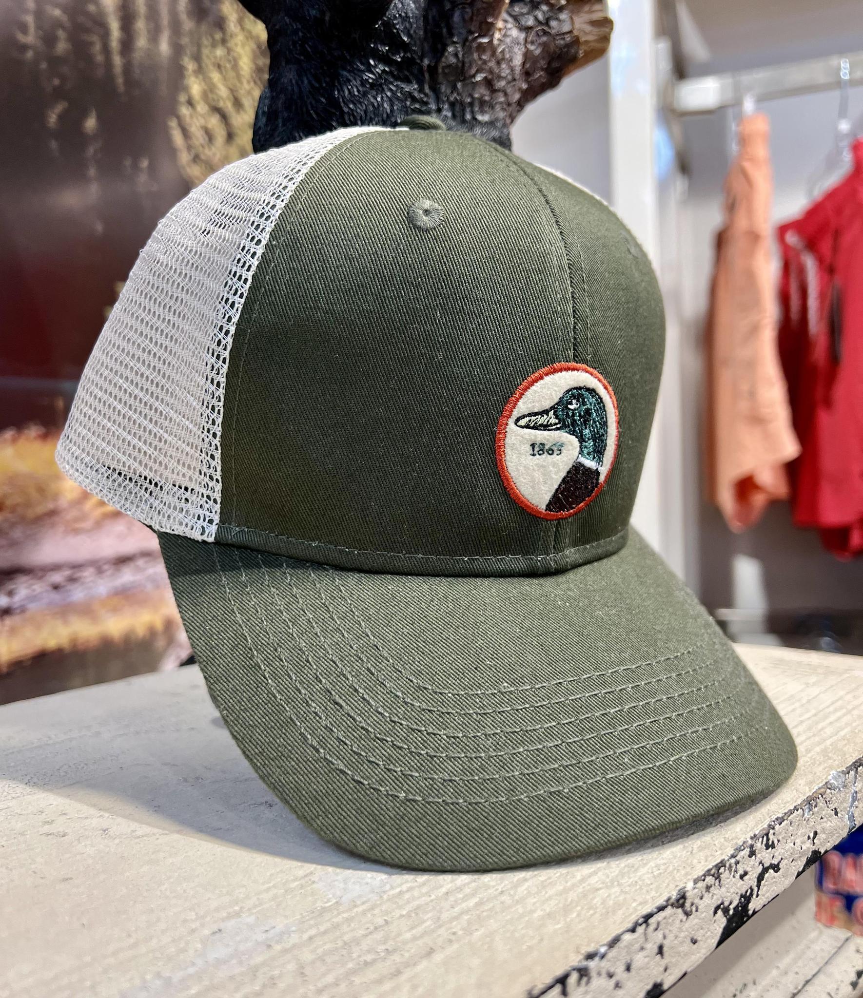 Duck Head Pine Hat