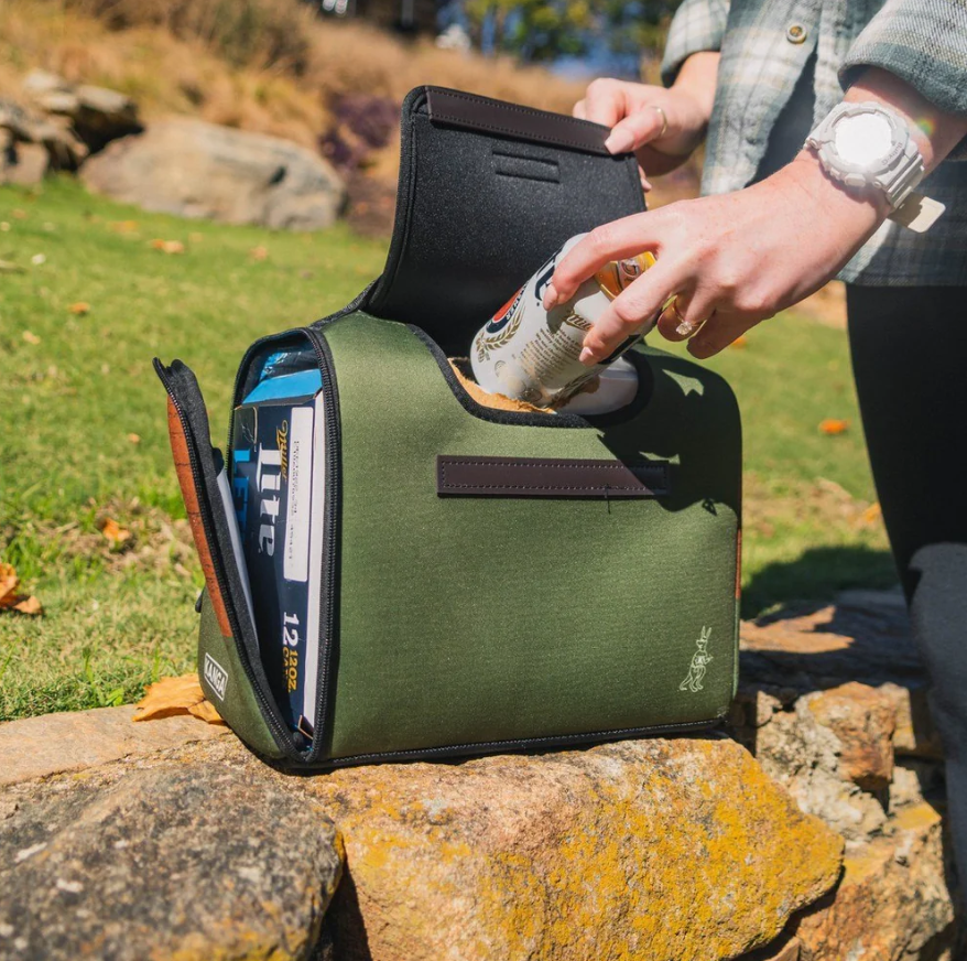 Brew Box Woody Kanga