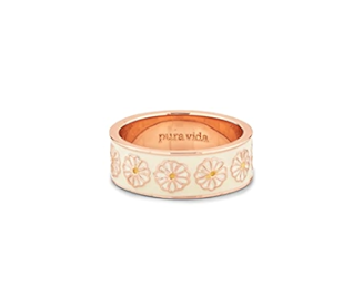 Dreamy Daisy Ring