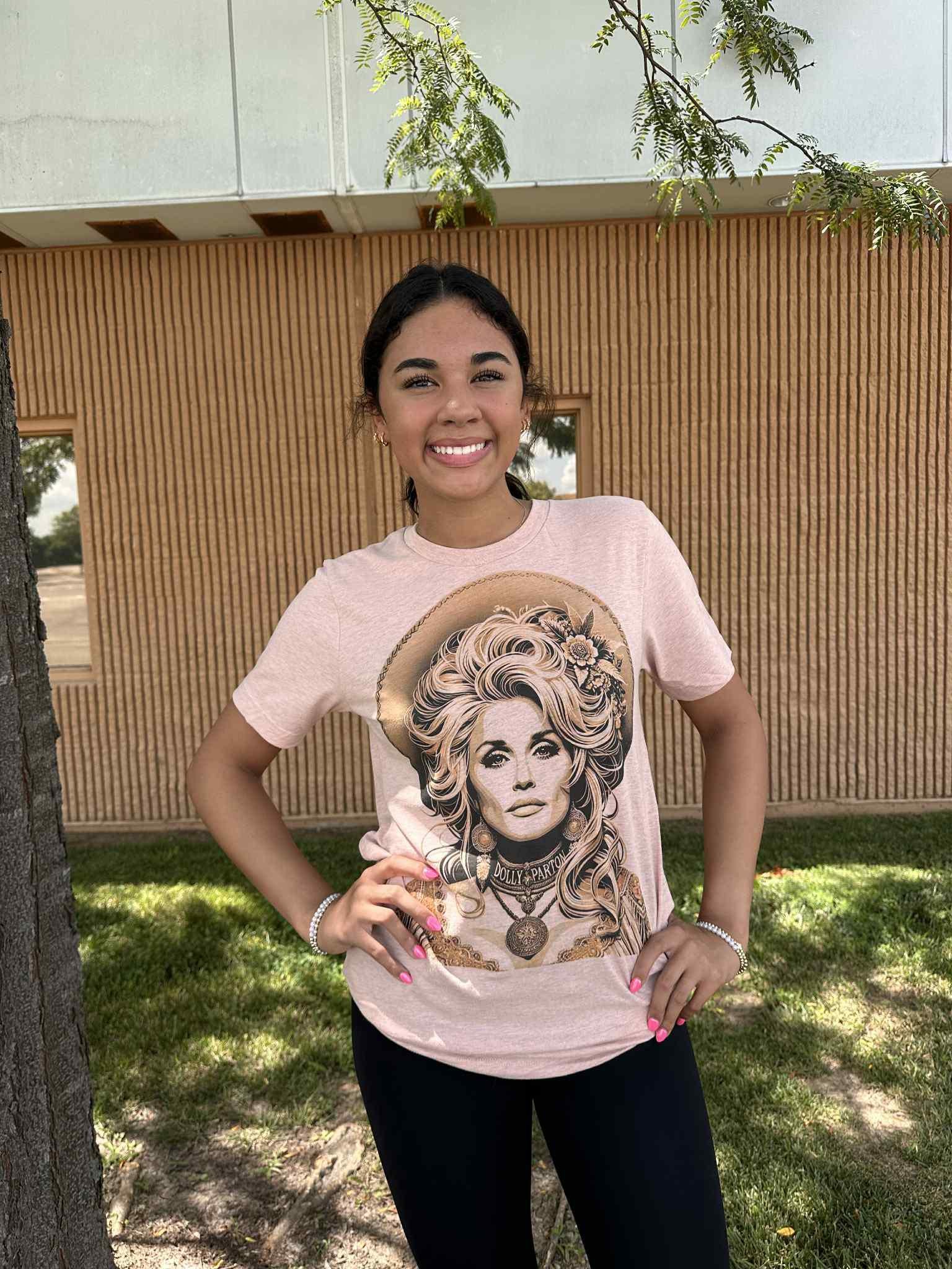 Country Dolly Tee