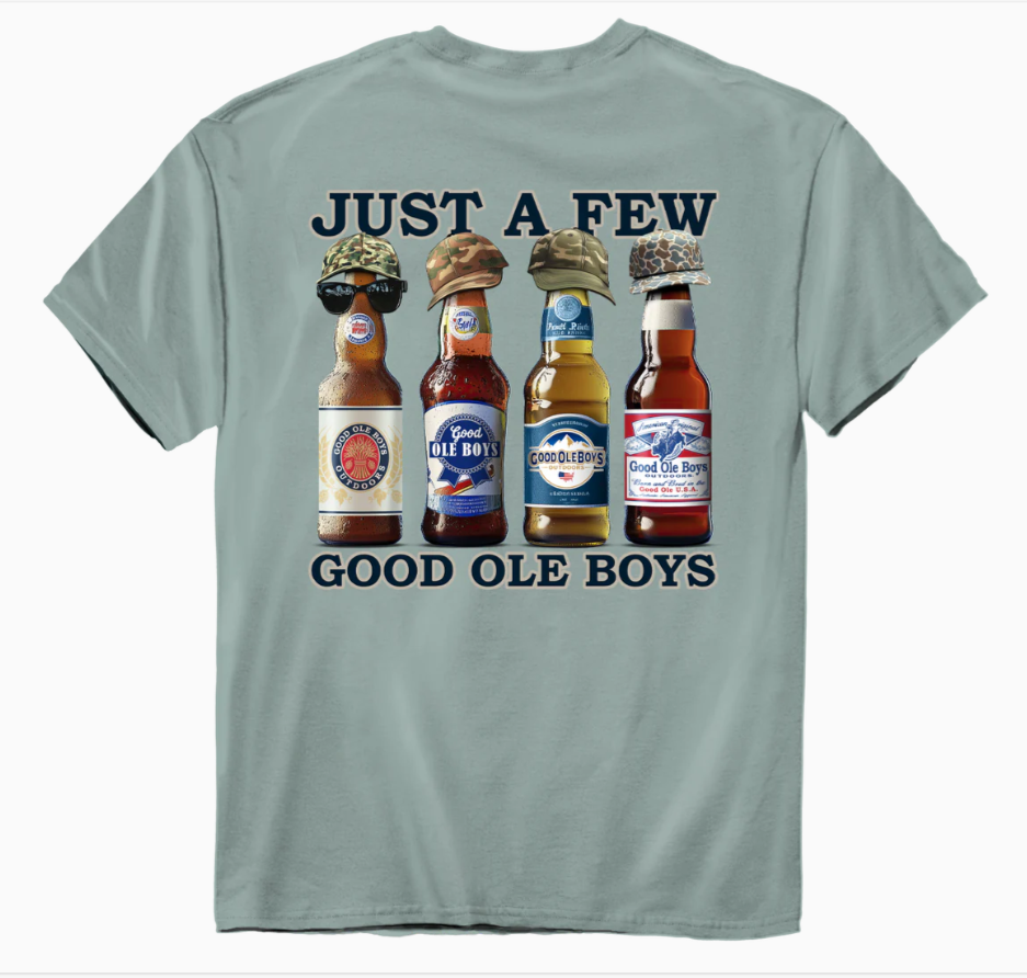 A Few Beers Tee