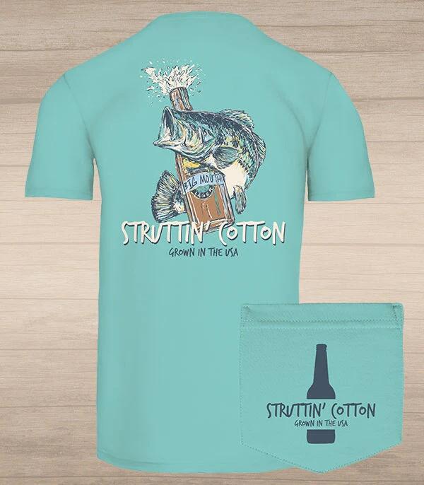 Big Mouth Lager T-Shirt