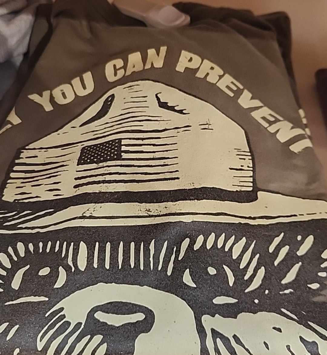 Prevent Communism Tee