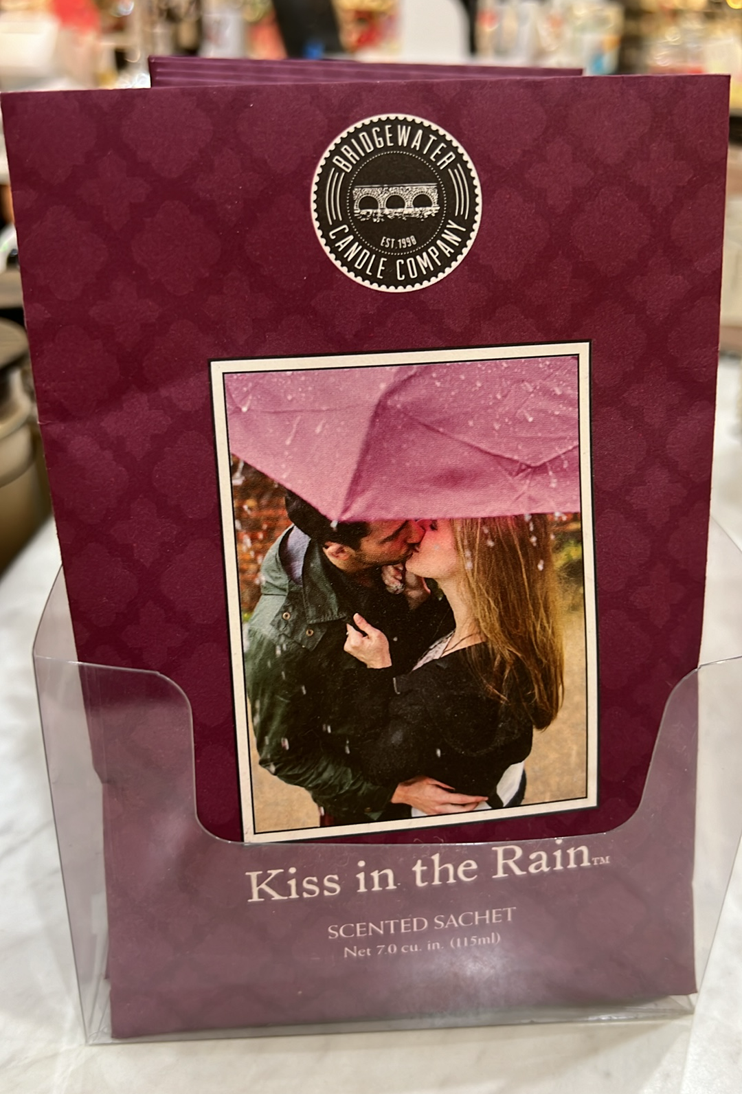 Kiss In The Rain Scented Sachet