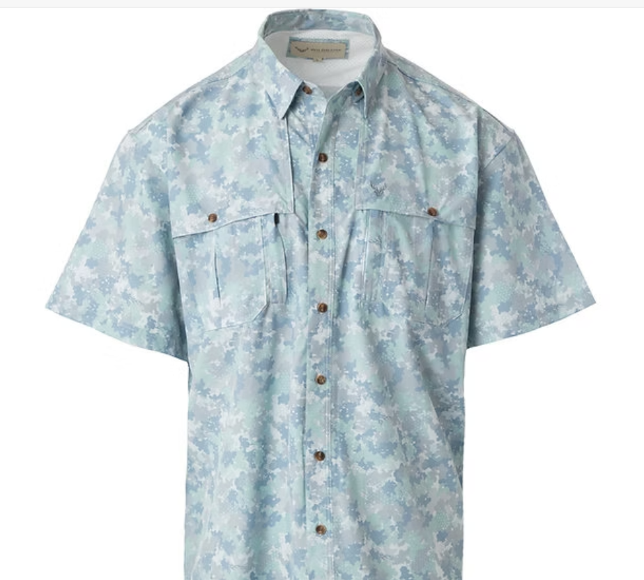 WILDGAME - Mariner Button Down