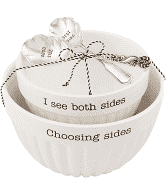 Circa Side Bowl Set