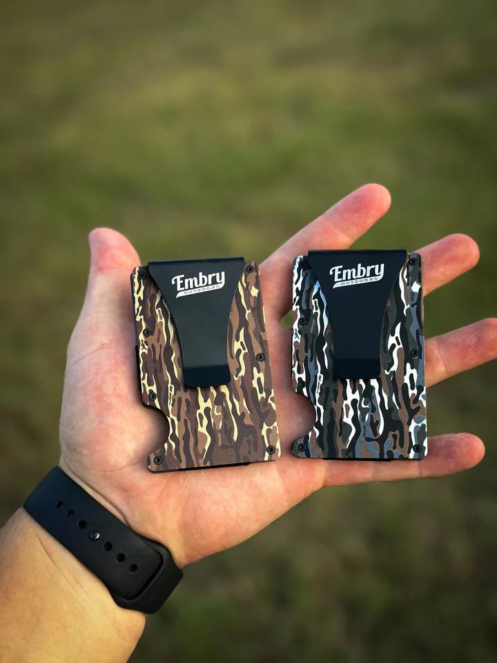 Embry Outdoors Money Clips