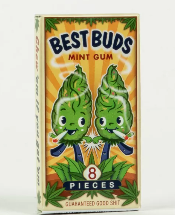 Best Buds Gum