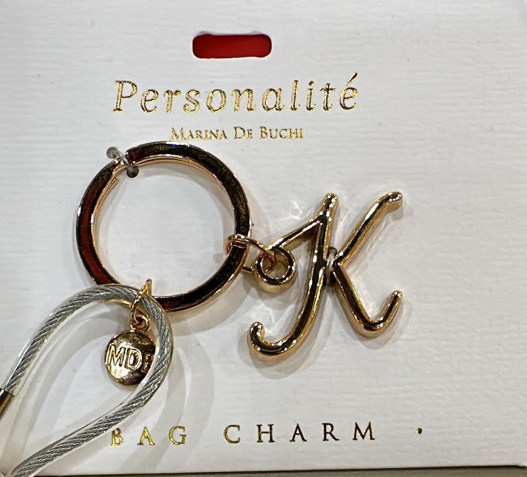 Personalite Bag Charms - K