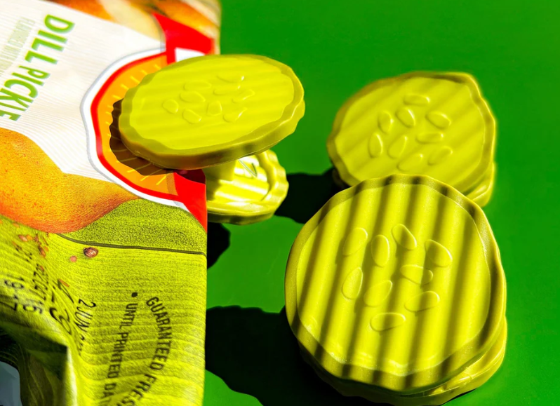 PICKLE BAG CLIPS