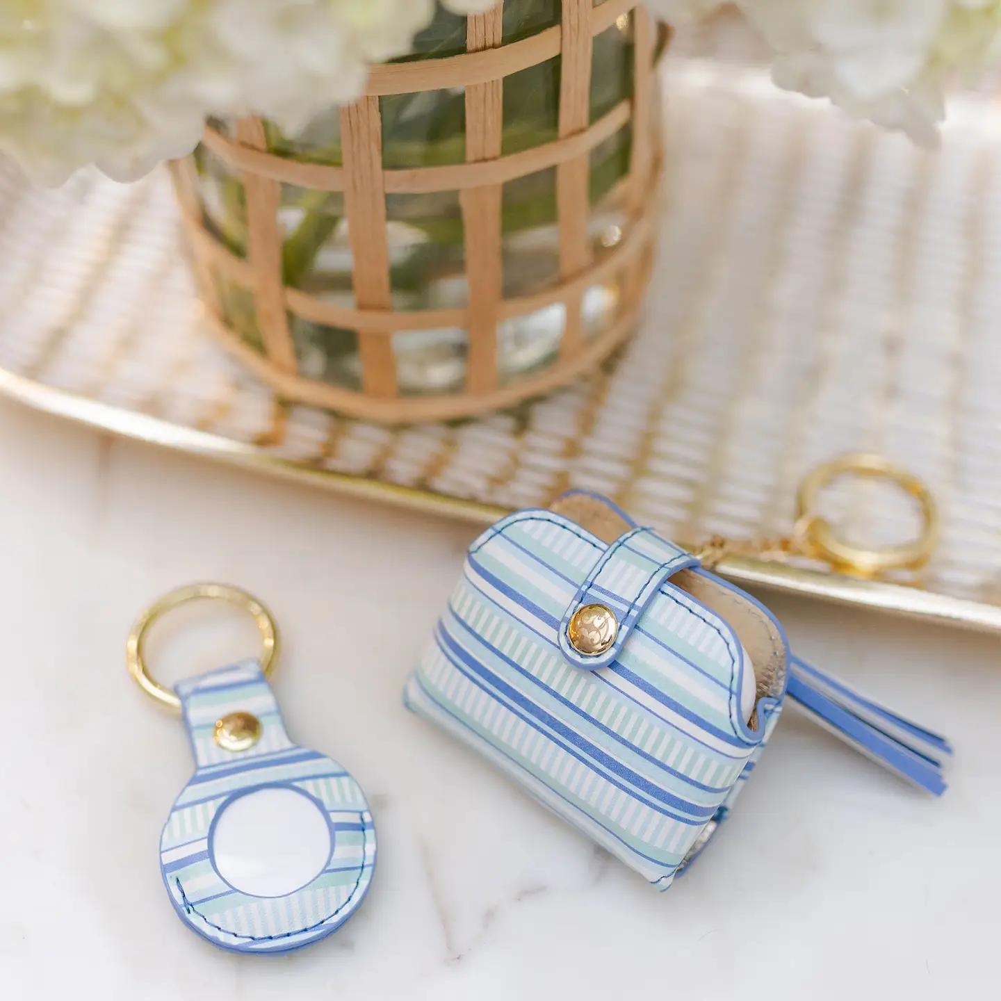 Mary Square - Air Tag Case