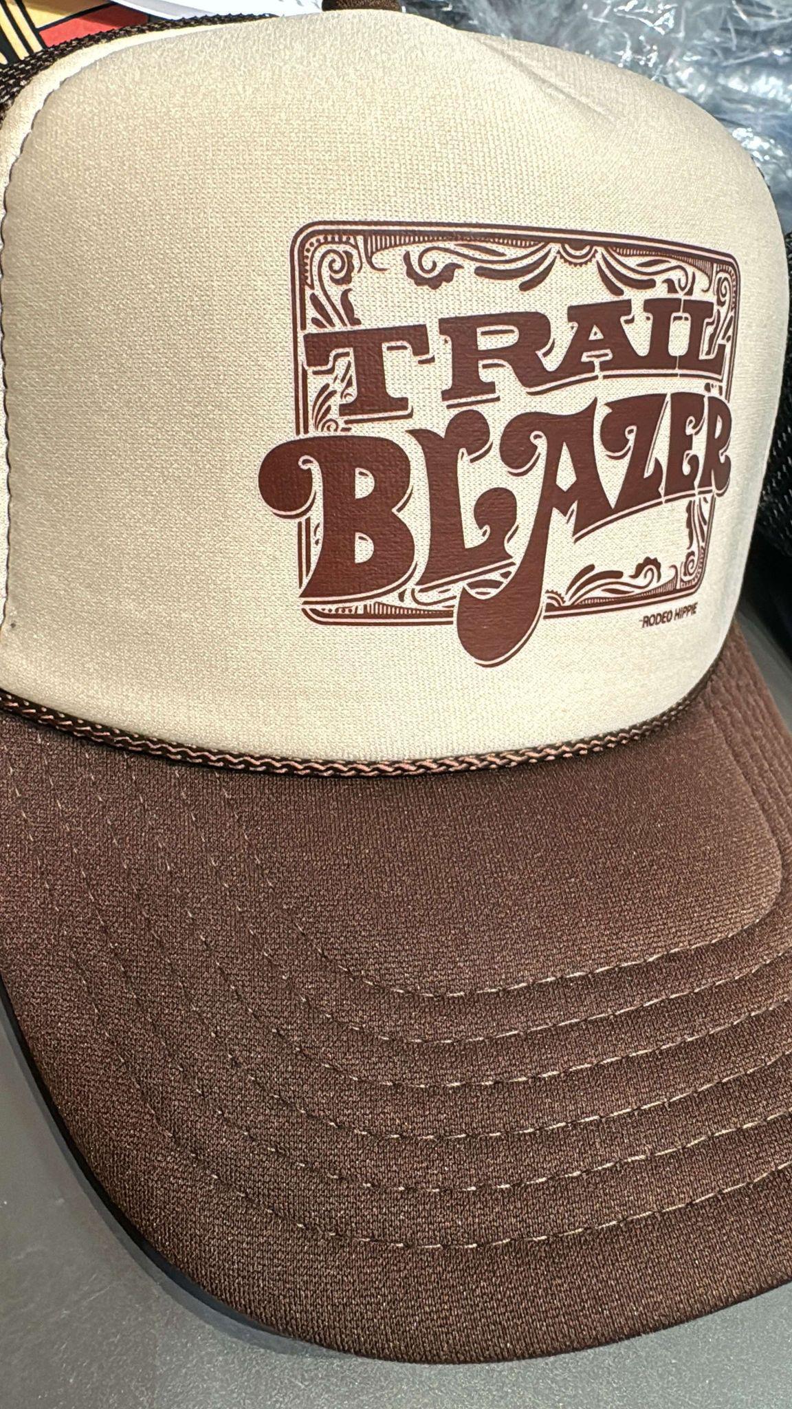 Trail Blazer Trucker Hat