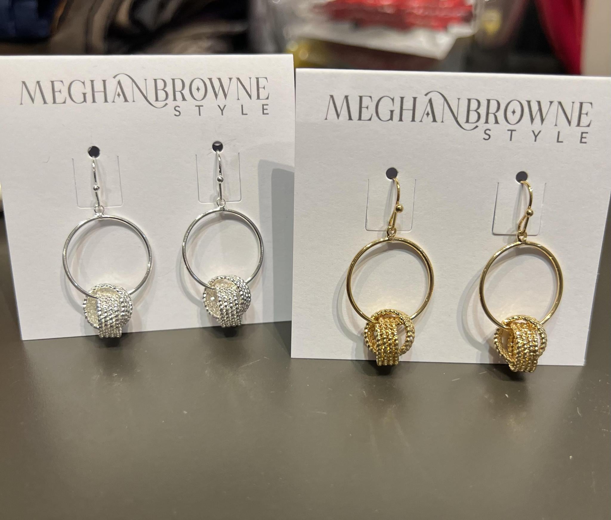 Pack Hoop Earrings
