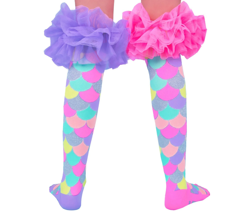 Mermaid Socks