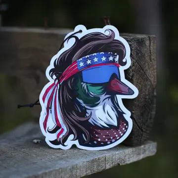 Mullet Duck Air Freshener