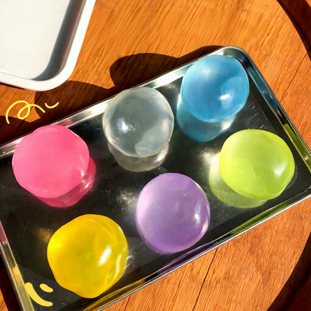 Coconut Oil Balls
