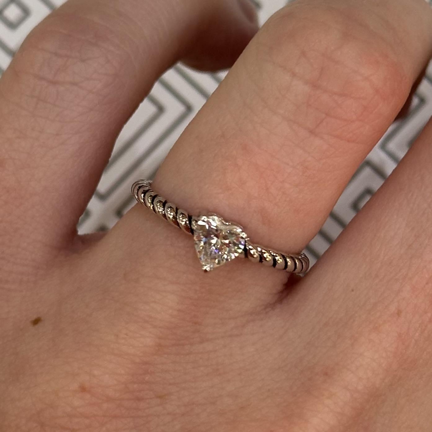 Style 6651 Ring