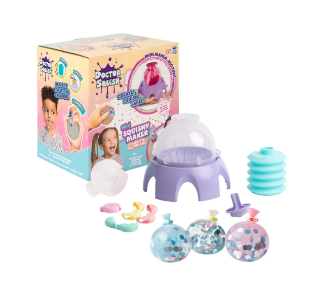 Doctor Squish MINI Squishy Maker