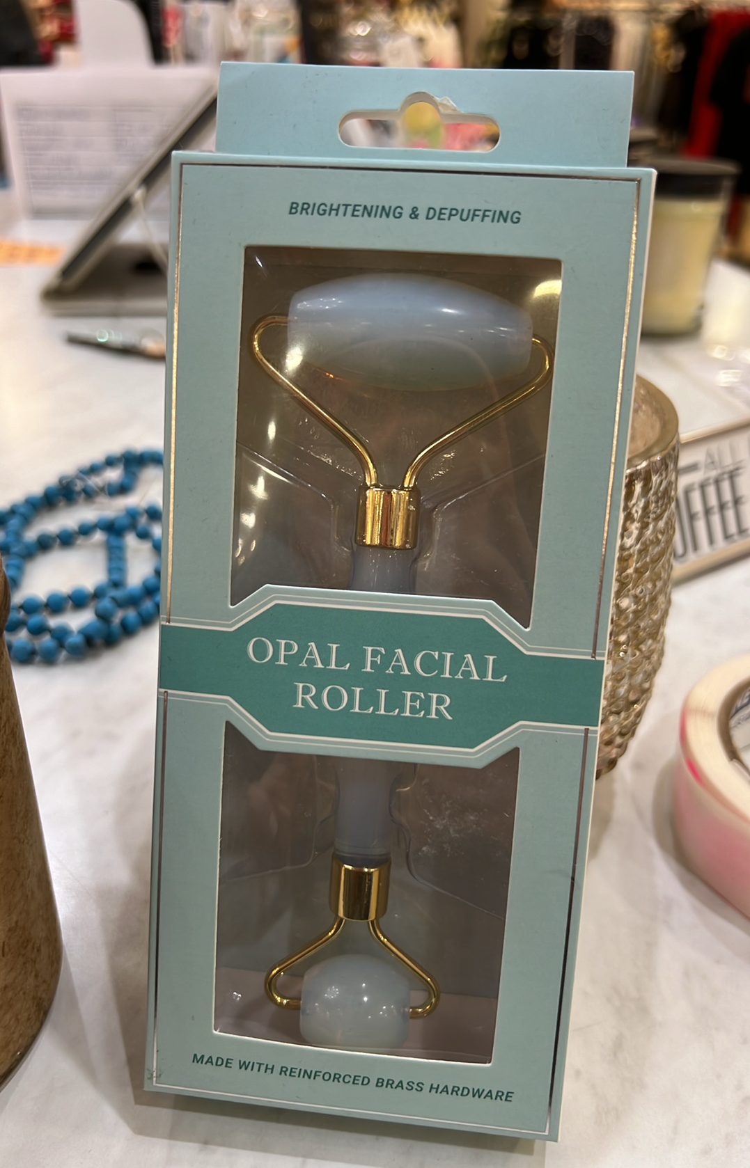 Opal Facial Roller