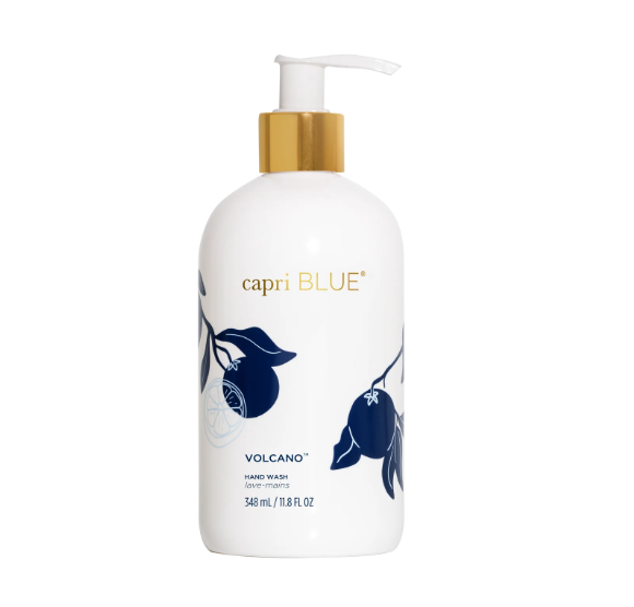 Volcano Flora Edit Hand Wash