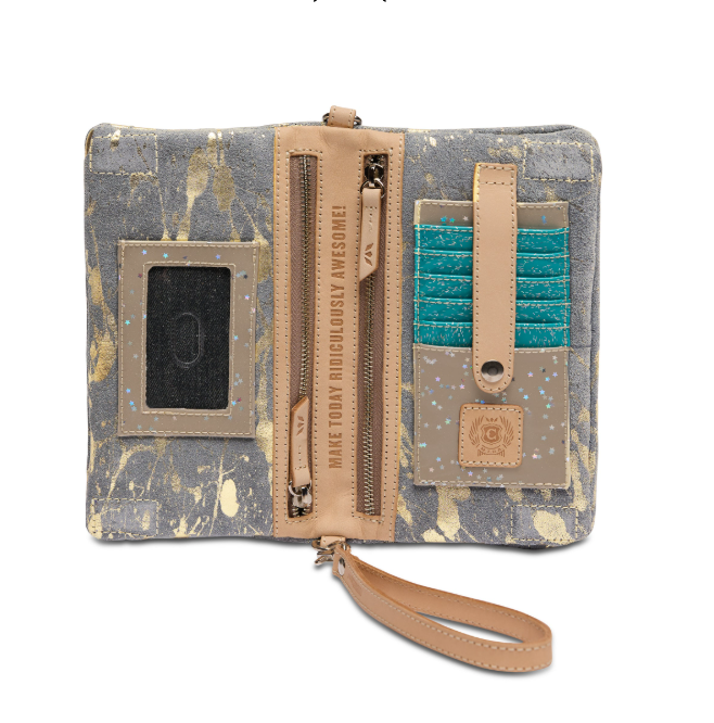 Jagger Uptown Crossbody
