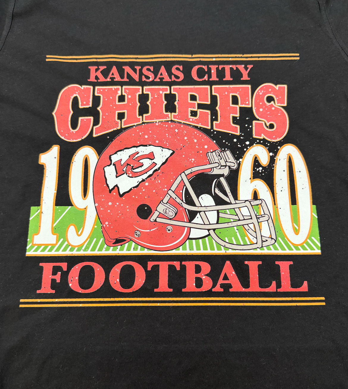 Chiefs 1960 Tee