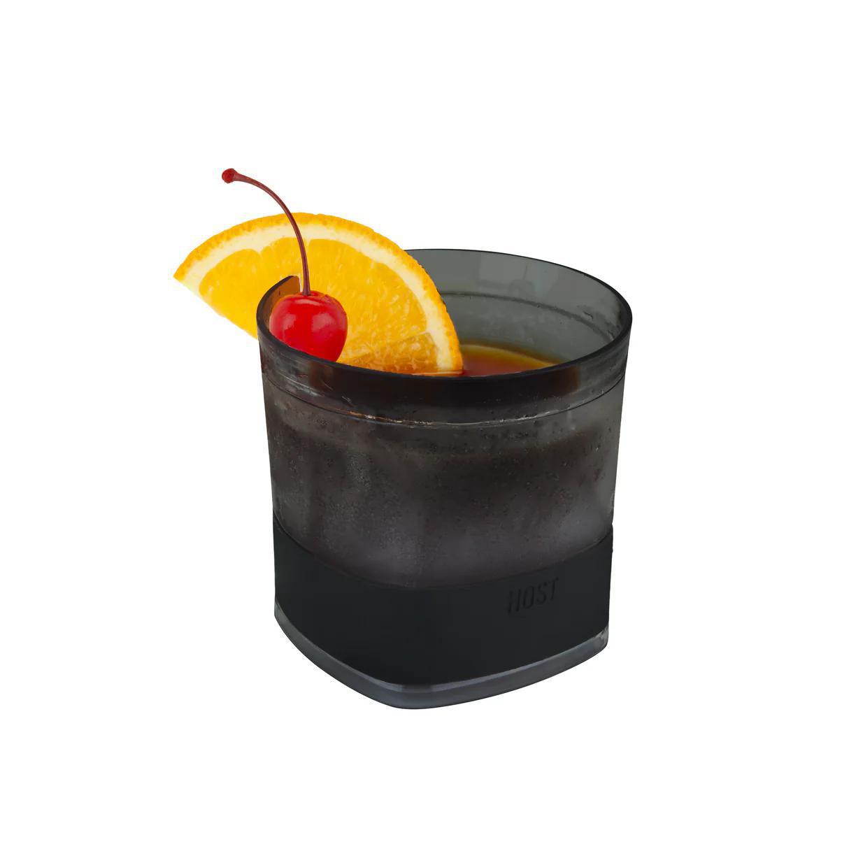 Whiskey FREEZE Cooling Cup in Smoke