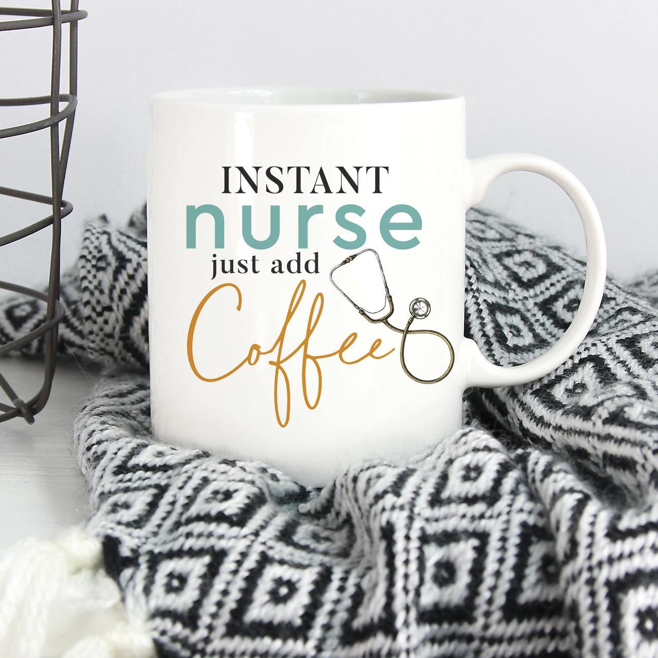 Mug - Instant Nurse