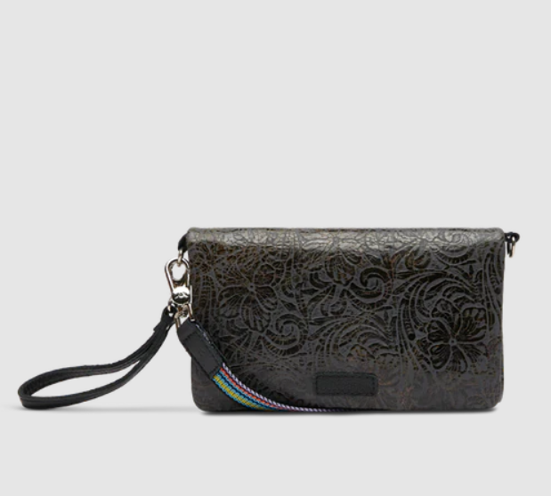 Consuela Steely Uptown Crossbody