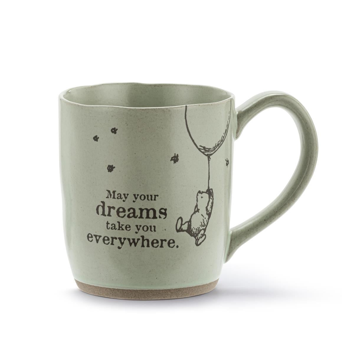 Dreams Mug - 14oz