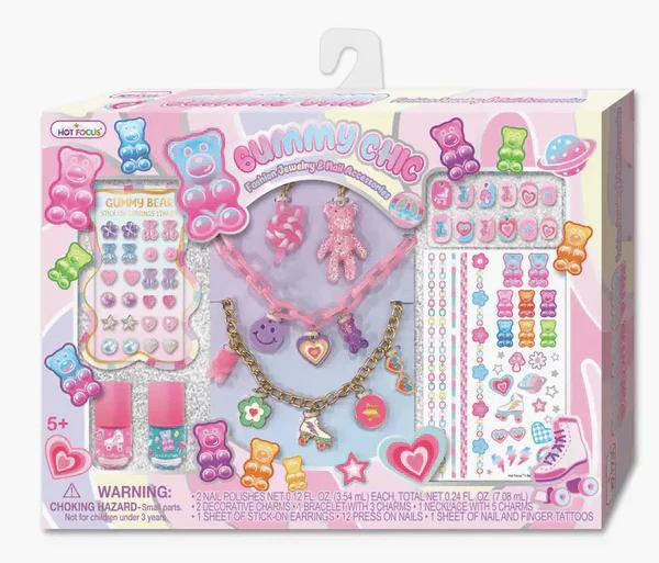 Gummy Chic - Gummy Bear
