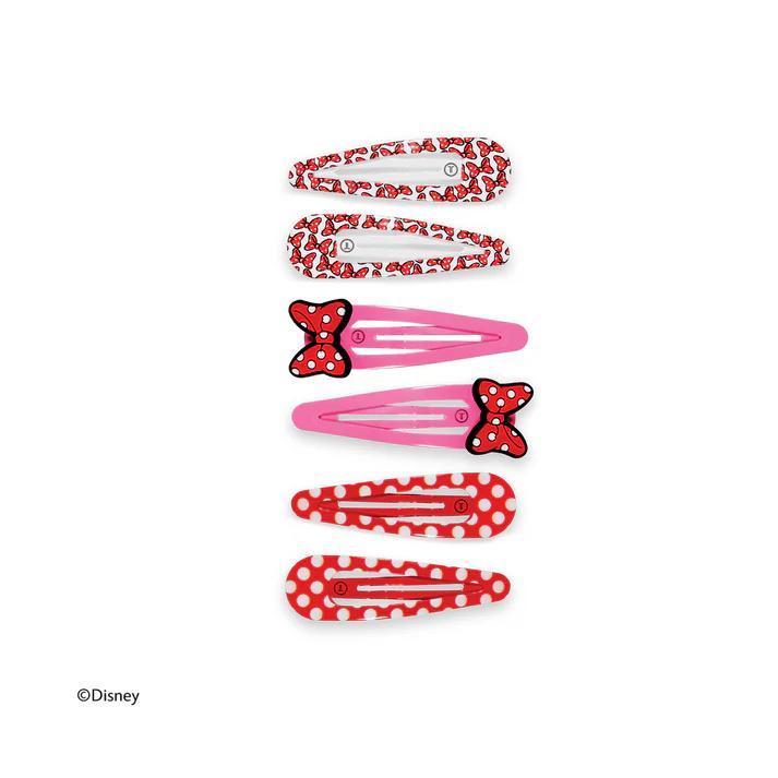 Minnie Mouse Snap Clip