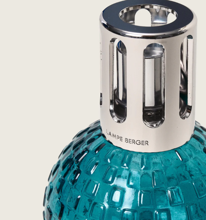 Disco Fragrance Lamp Gift Set with Black Angelica